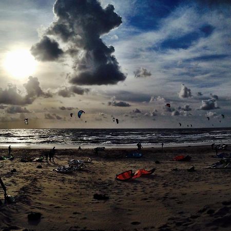 Ocean Breezeapartment: Wakeup 2 Sound Of The Waves Zandvoort Bagian luar foto