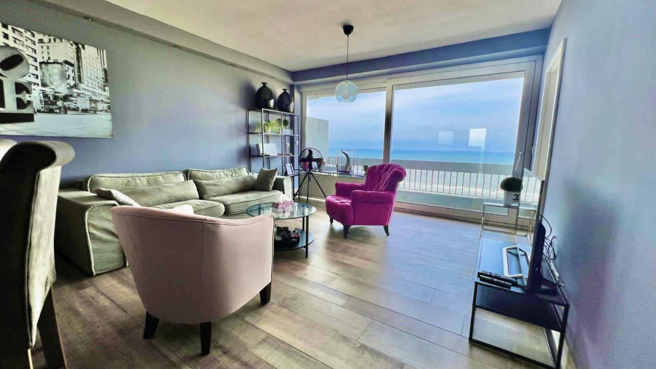 Ocean Breezeapartment: Wakeup 2 Sound Of The Waves Zandvoort Bagian luar foto