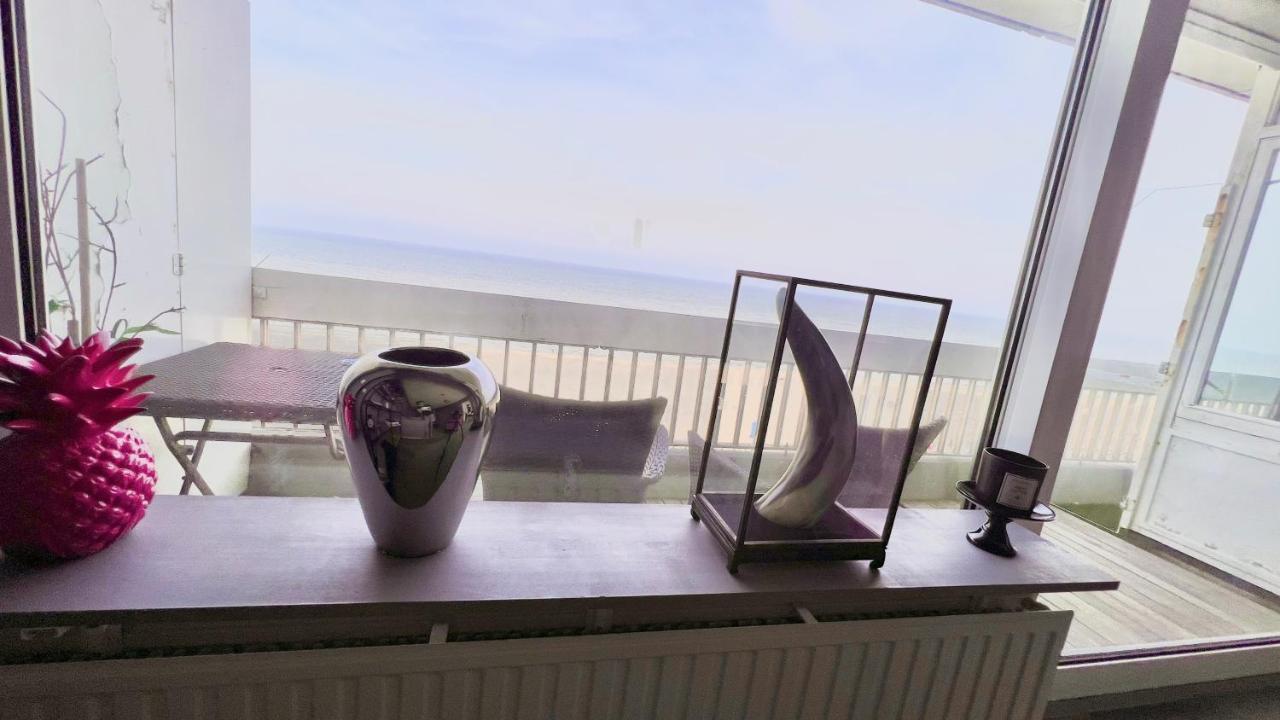 Ocean Breezeapartment: Wakeup 2 Sound Of The Waves Zandvoort Bagian luar foto