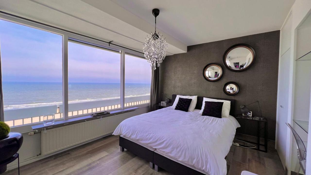 Ocean Breezeapartment: Wakeup 2 Sound Of The Waves Zandvoort Bagian luar foto