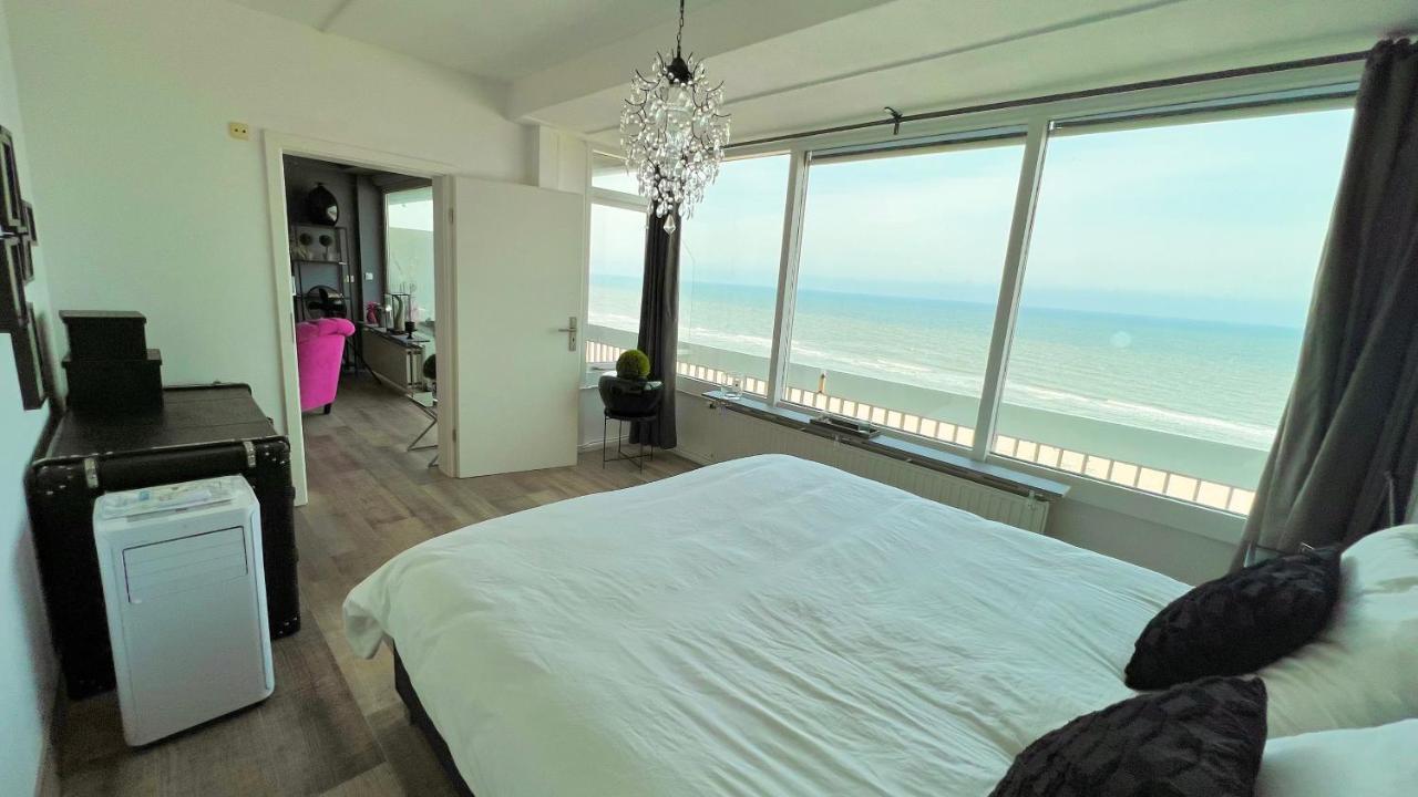 Ocean Breezeapartment: Wakeup 2 Sound Of The Waves Zandvoort Bagian luar foto