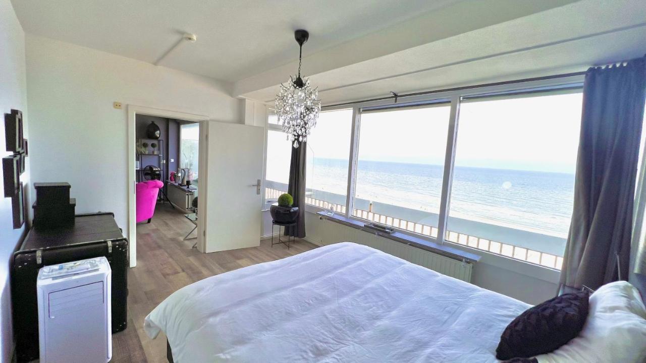 Ocean Breezeapartment: Wakeup 2 Sound Of The Waves Zandvoort Bagian luar foto