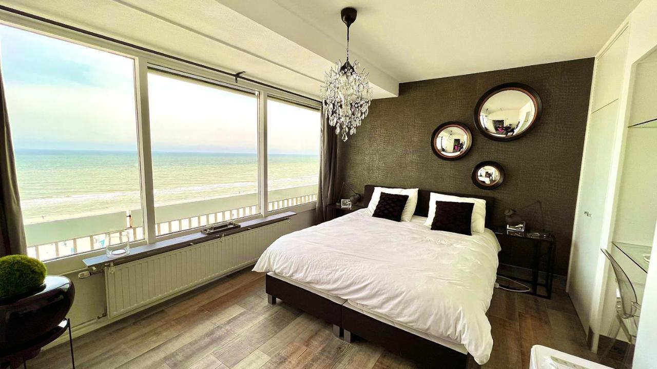 Ocean Breezeapartment: Wakeup 2 Sound Of The Waves Zandvoort Bagian luar foto