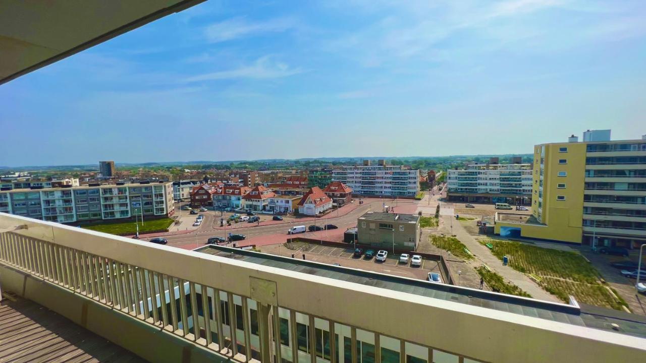 Ocean Breezeapartment: Wakeup 2 Sound Of The Waves Zandvoort Bagian luar foto