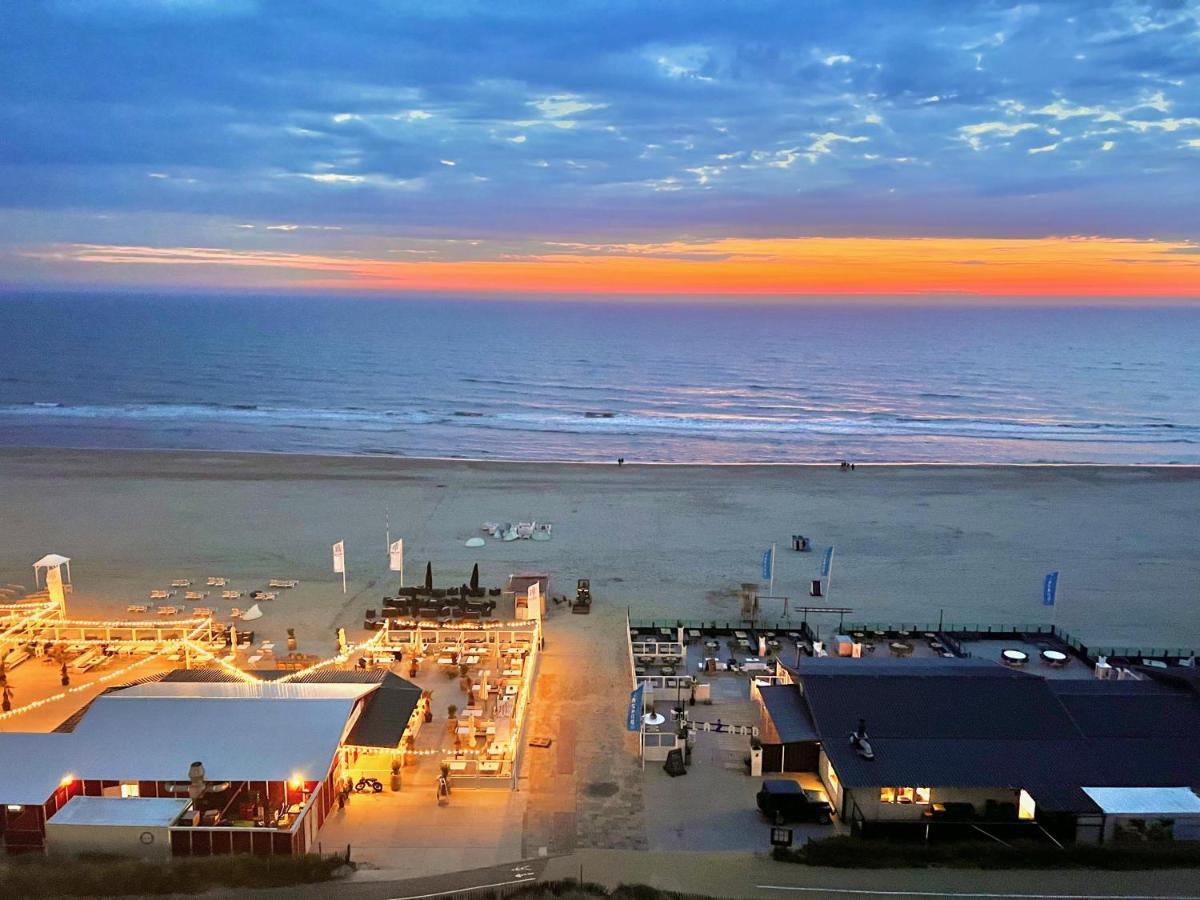 Ocean Breezeapartment: Wakeup 2 Sound Of The Waves Zandvoort Bagian luar foto