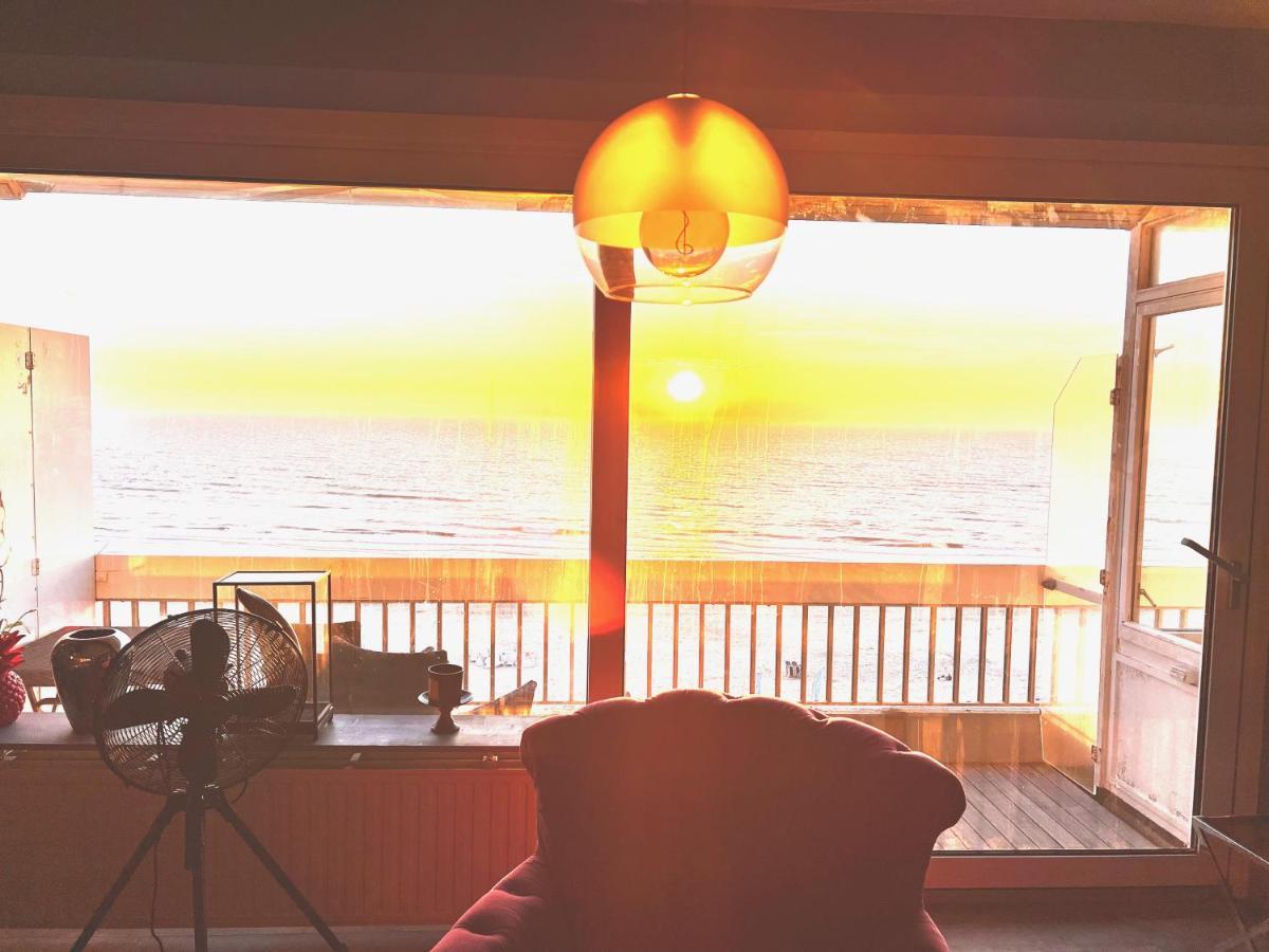 Ocean Breezeapartment: Wakeup 2 Sound Of The Waves Zandvoort Bagian luar foto
