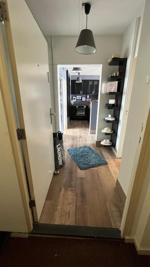 Ocean Breezeapartment: Wakeup 2 Sound Of The Waves Zandvoort Bagian luar foto