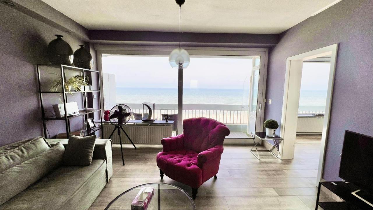 Ocean Breezeapartment: Wakeup 2 Sound Of The Waves Zandvoort Bagian luar foto