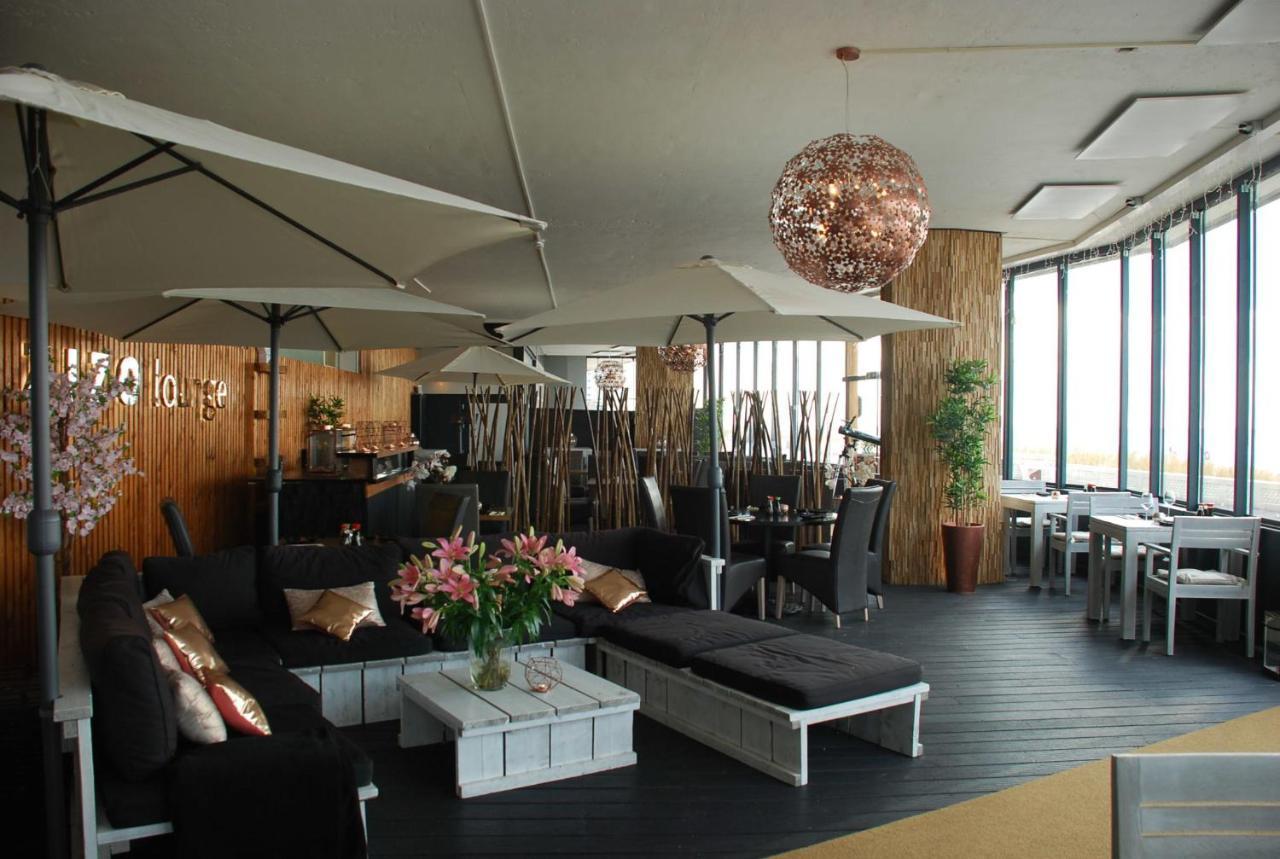 Ocean Breezeapartment: Wakeup 2 Sound Of The Waves Zandvoort Bagian luar foto